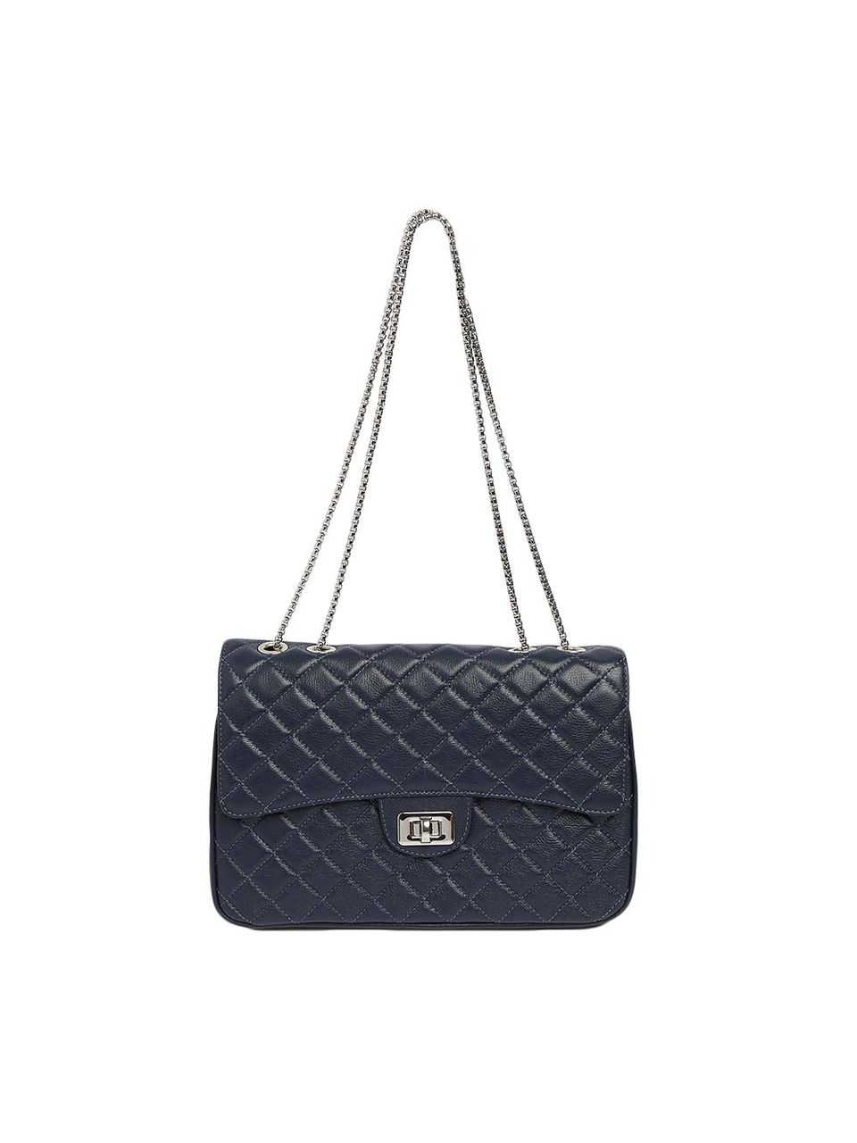 Bolsa de Couro Griffazzi Marinho