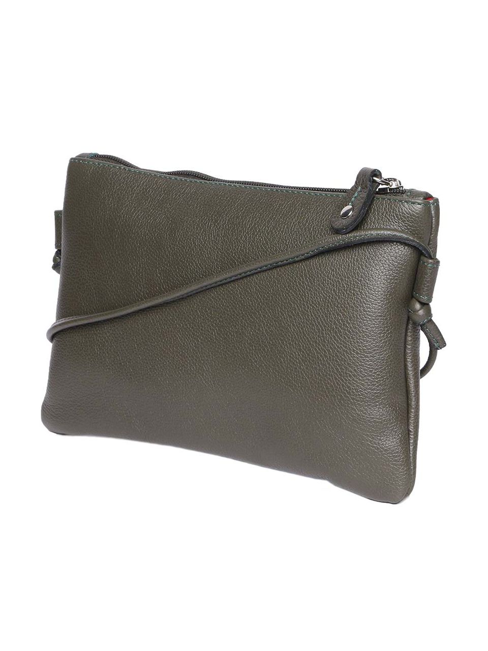 Bolsa de Couro Griffazzi Verde