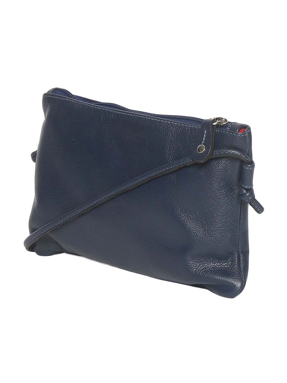 Bolsa de Couro Griffazzi Azul