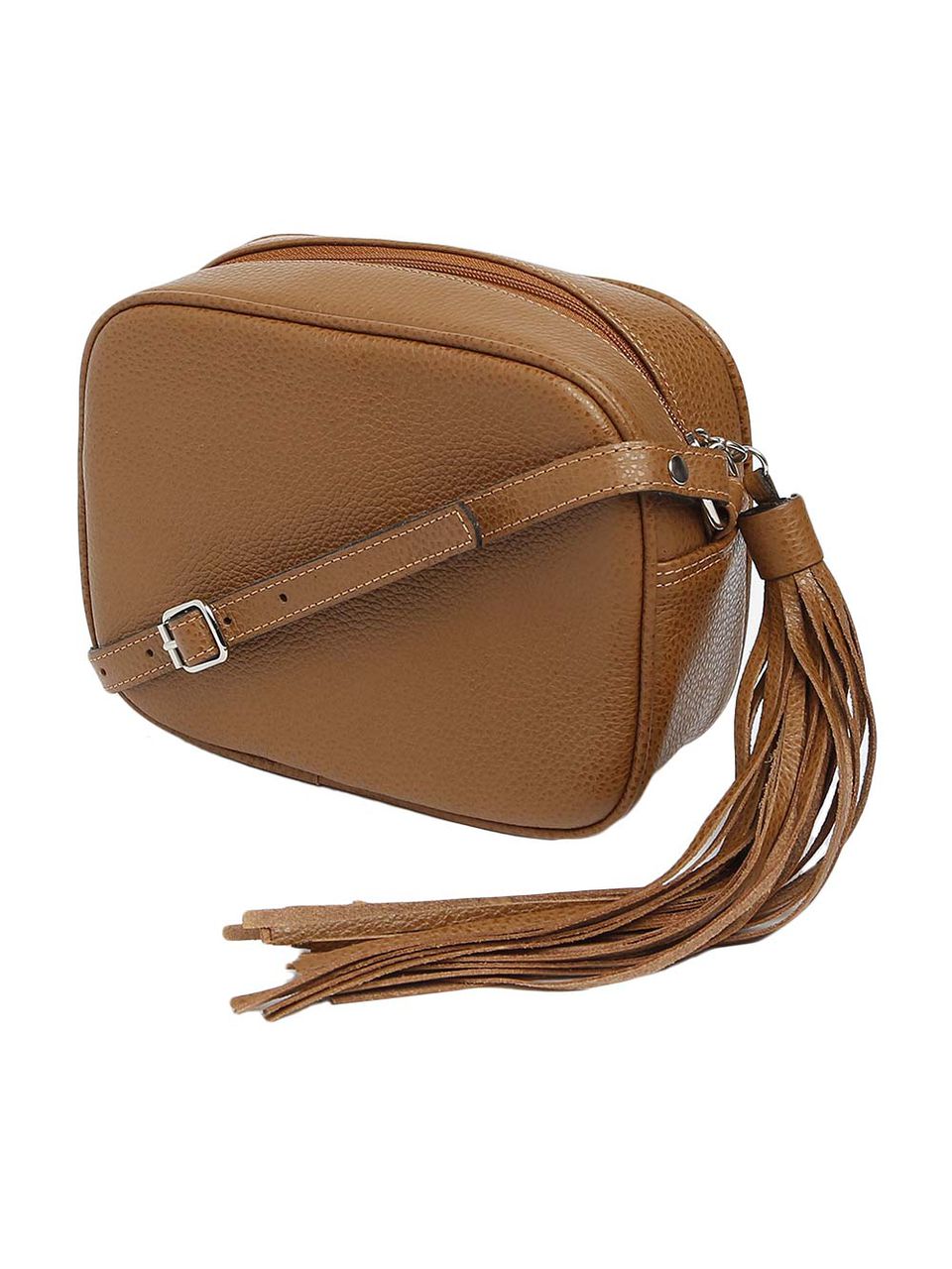 Bolsa de Couro Griffazzi Mel