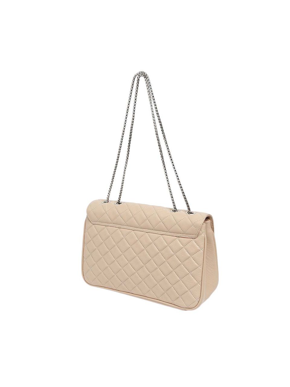 Bolsa de Couro Griffazzi Nude