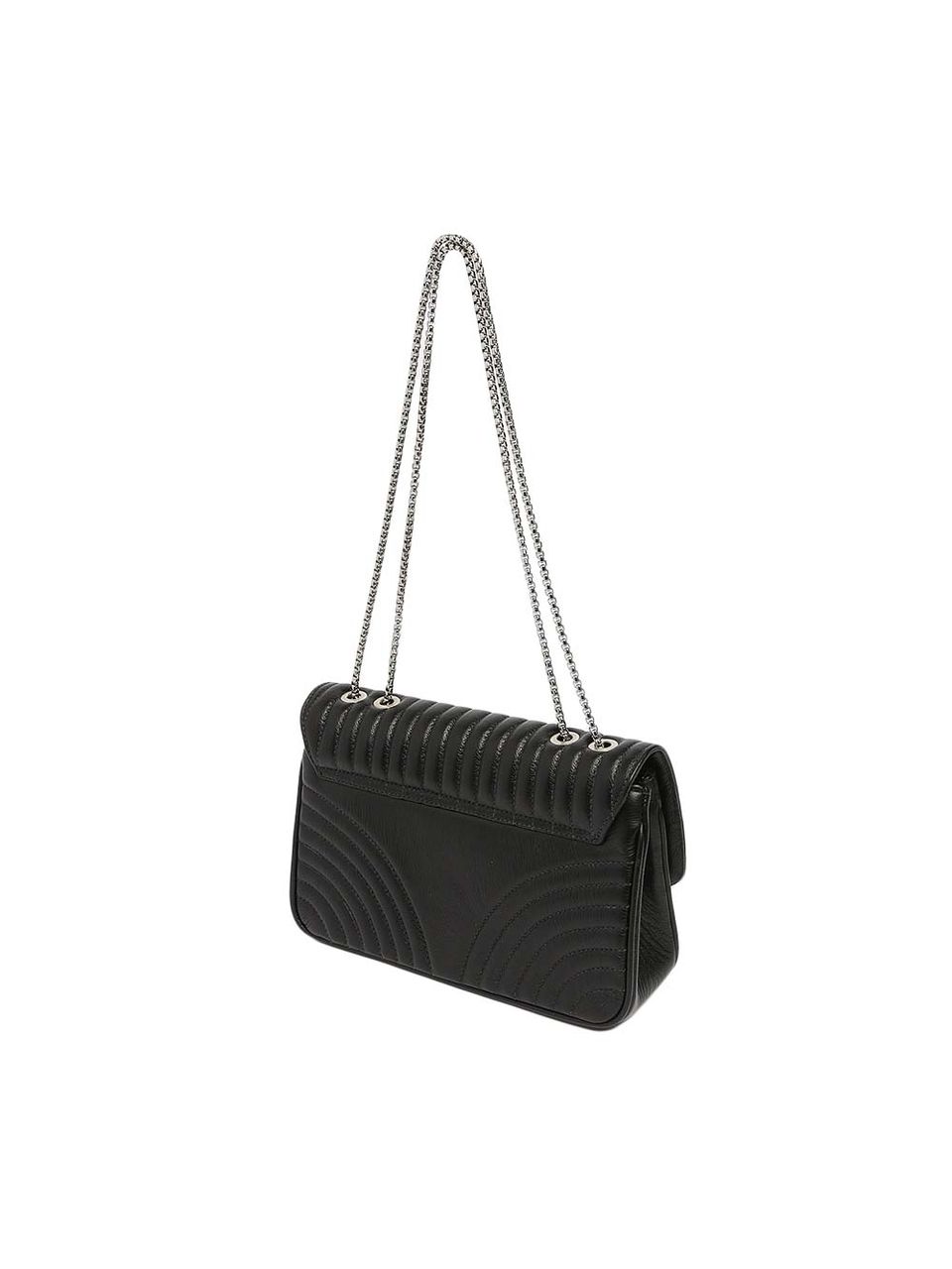 Bolsa de Couro Griffazzi Preta