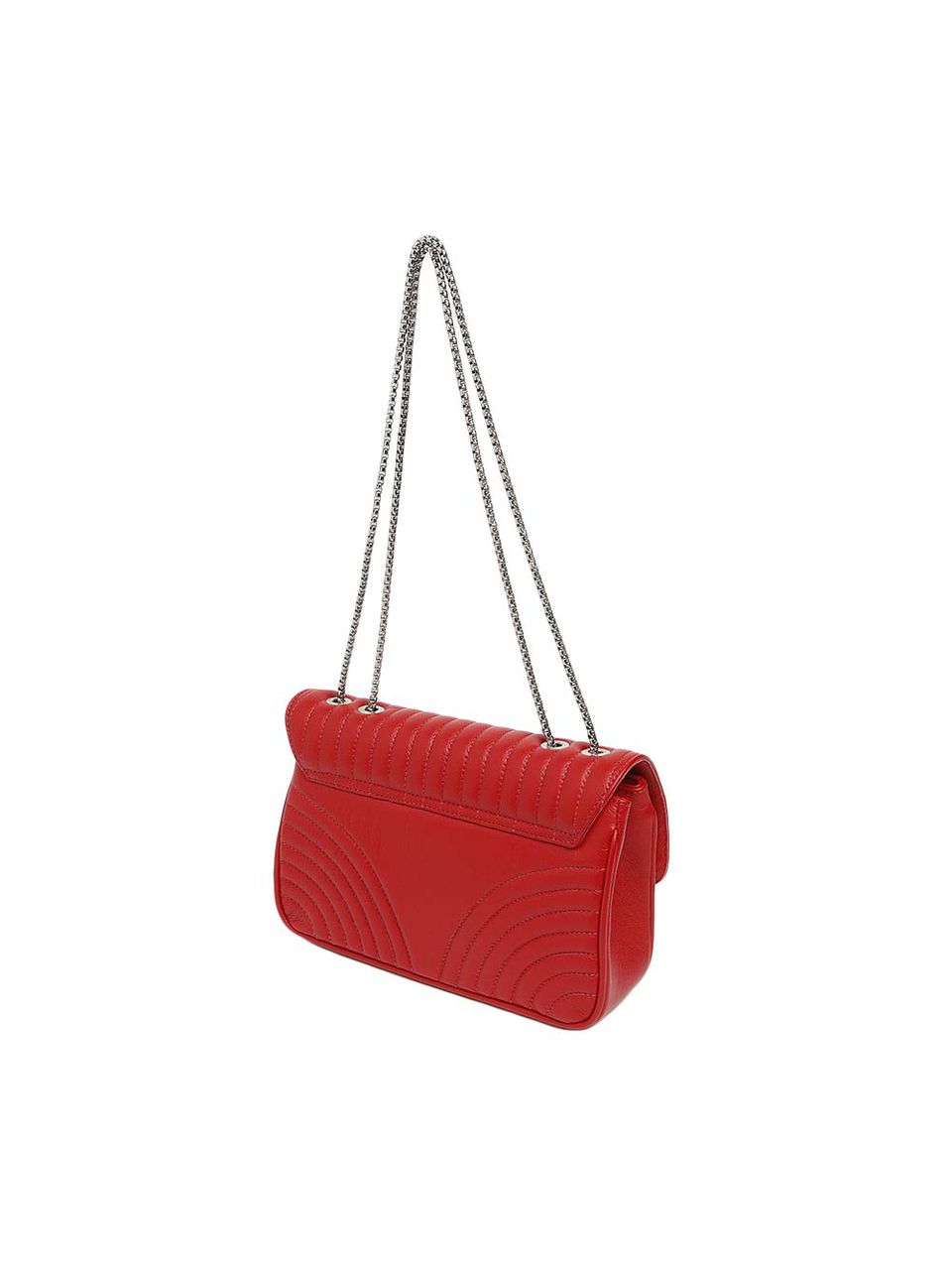 Bolsa de Couro Griffazzi Vermelha
