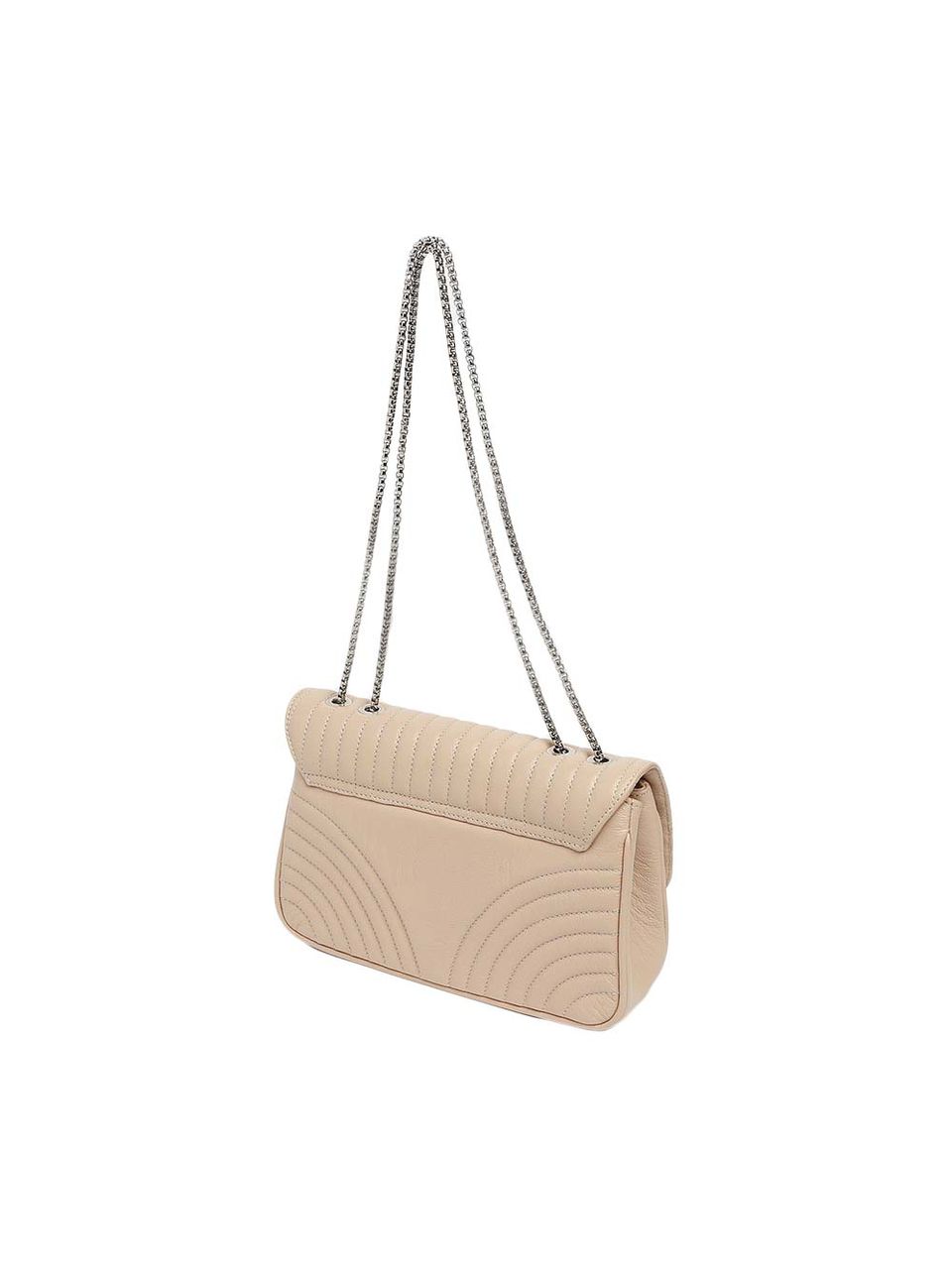 Bolsa de Couro Griffazzi Nude