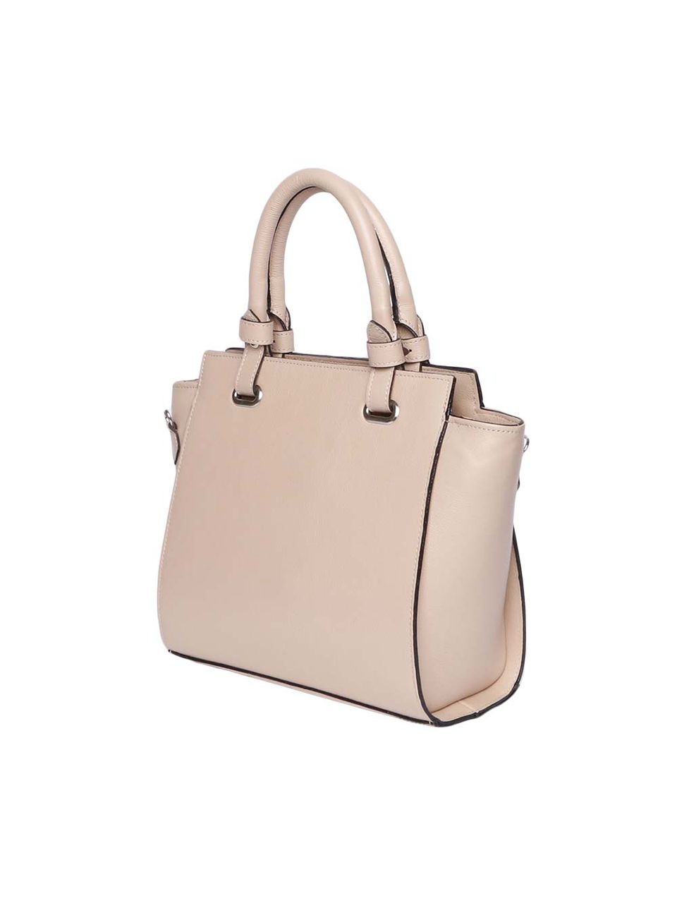 Bolsa de Couro Griffazzi Nude