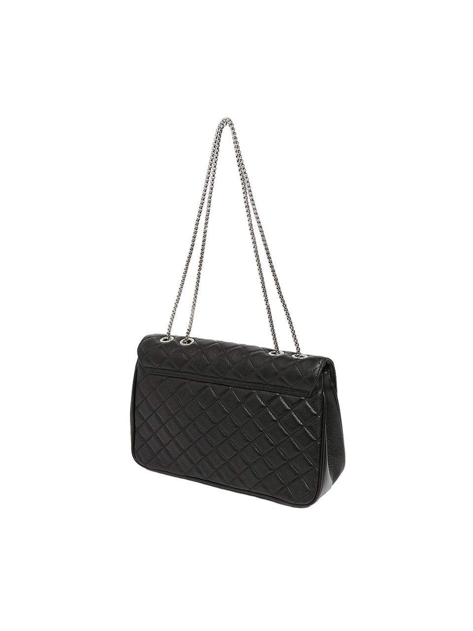 Bolsa de Couro Griffazzi Preta
