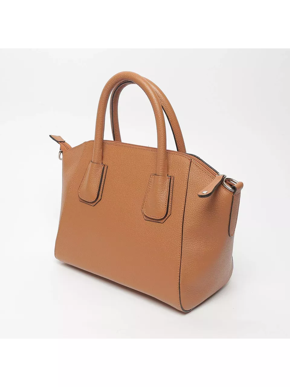 Bolsa de Couro Griffazzi Caramelo
