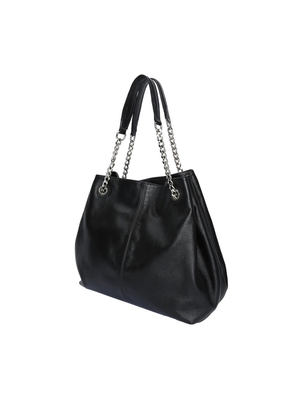 Bolsa de Couro Griffazzi Preta