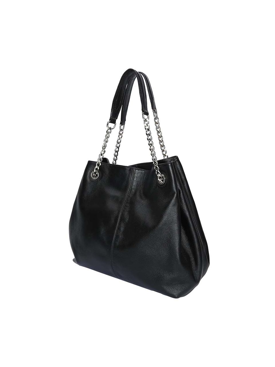 Bolsa de Couro Griffazzi Preta