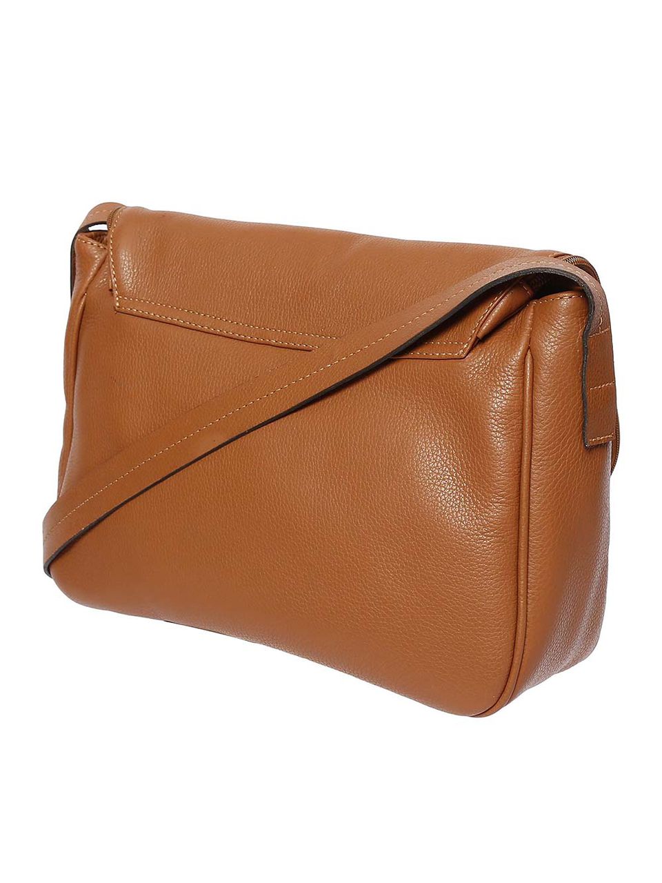 Bolsa de Couro Griffazzi Caramelo