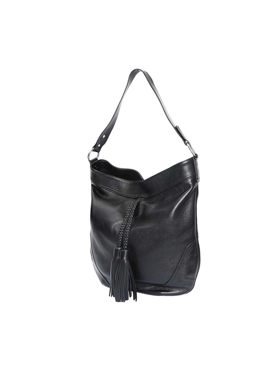 Bolsa de Couro Griffazzi Preta