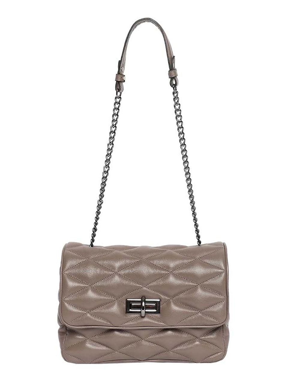 Bolsa de Couro Griffazzi Toddy