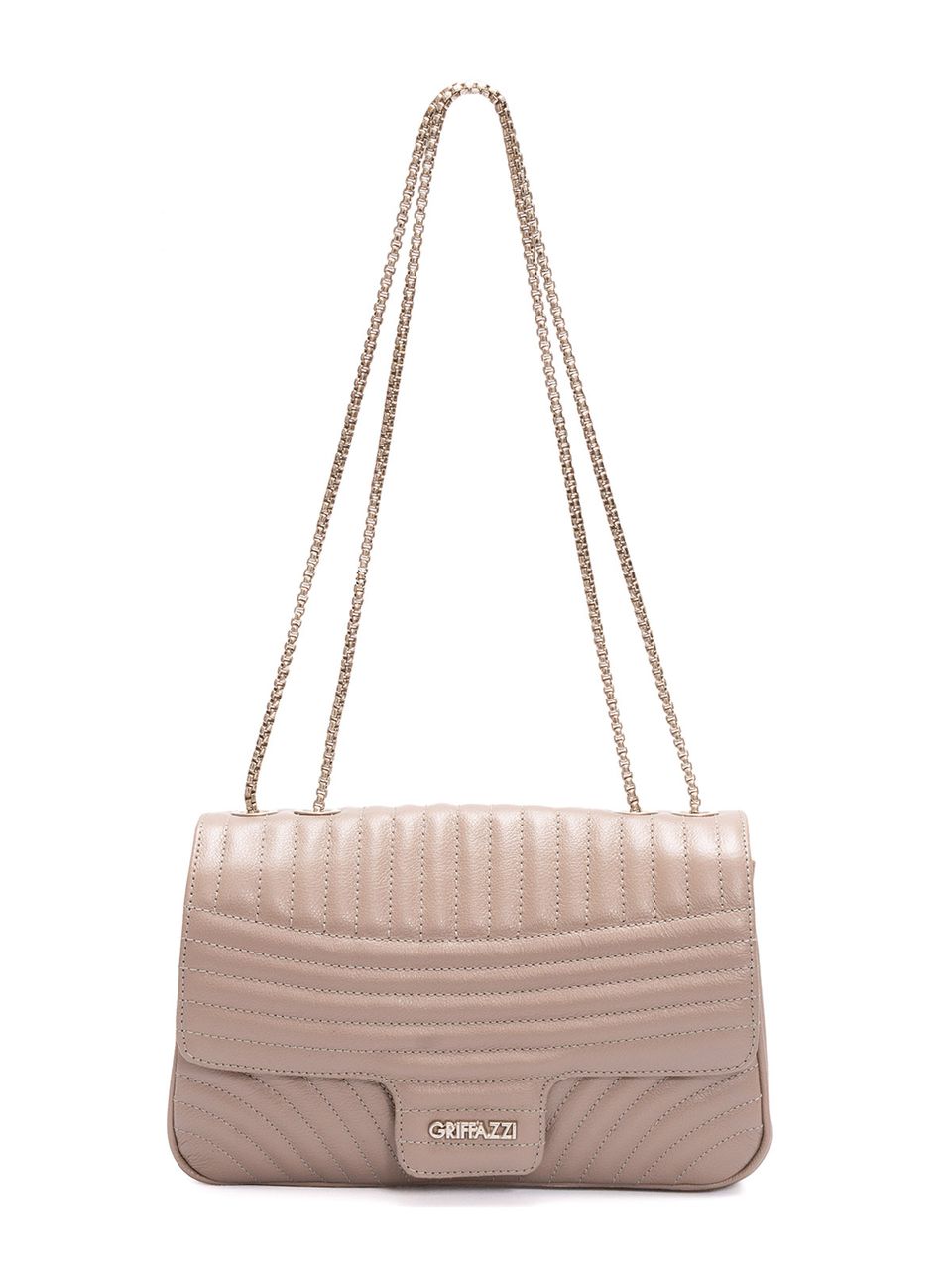 Bolsa de Couro Griffazzi Toddy