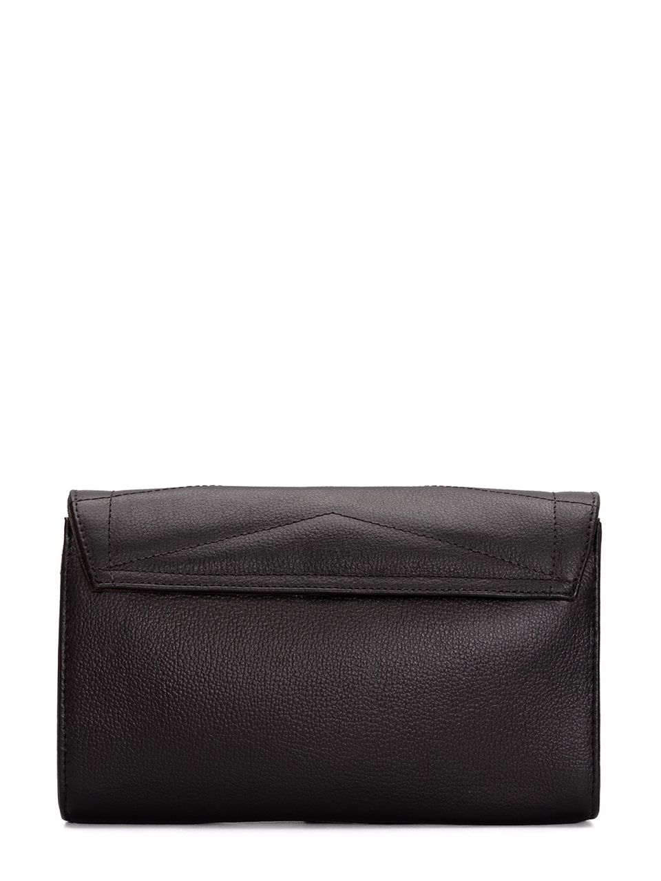 Bolsa de Couro Griffazzi Preta