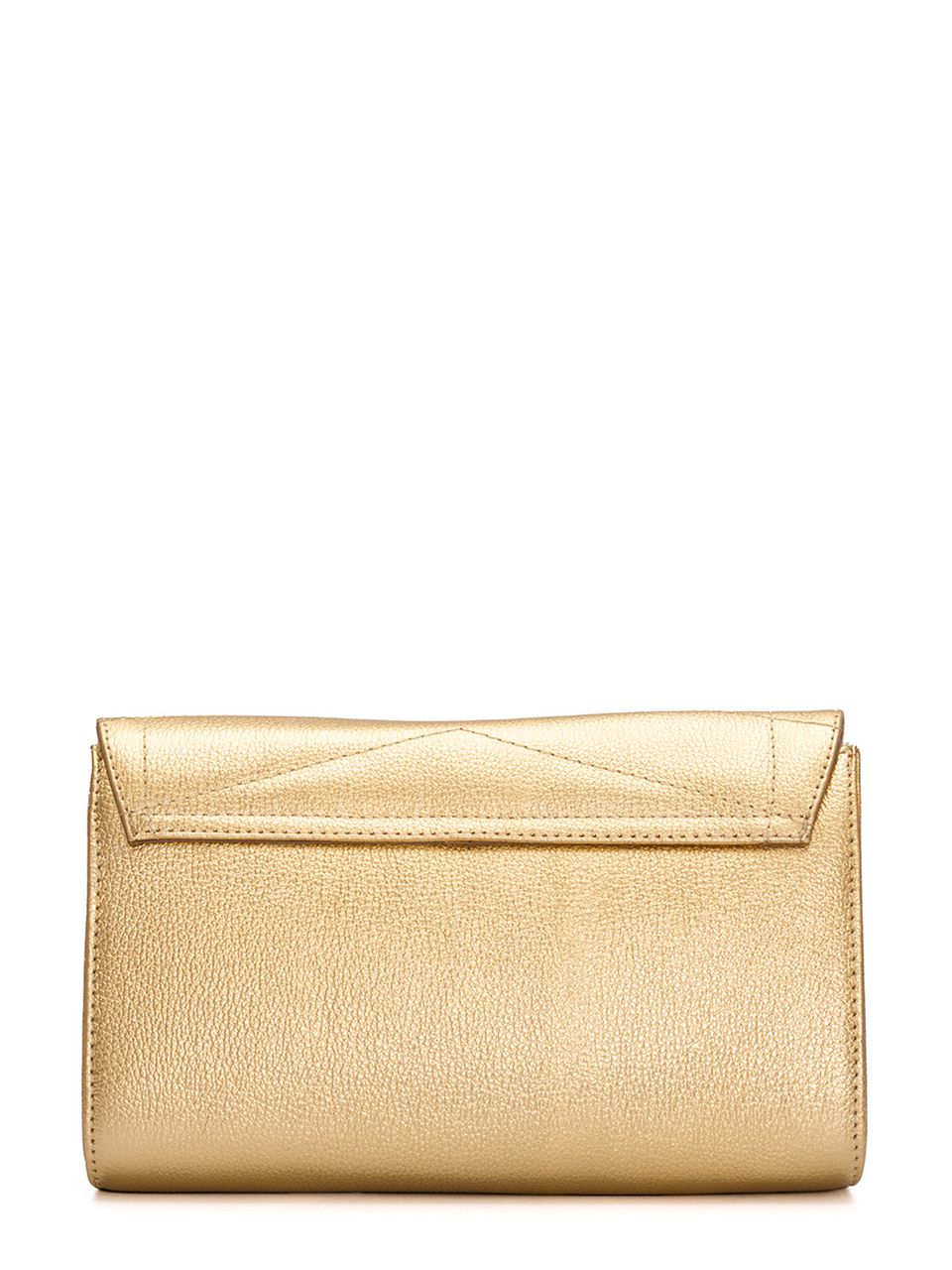 Bolsa de Couro Griffazzi Ouro Light