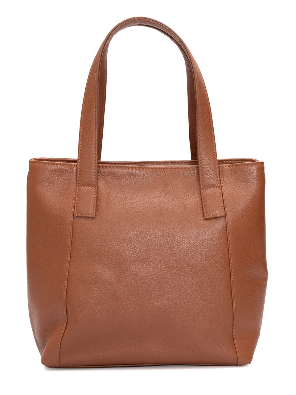 Bolsa de Couro Griffazzi Ombro Marrom
