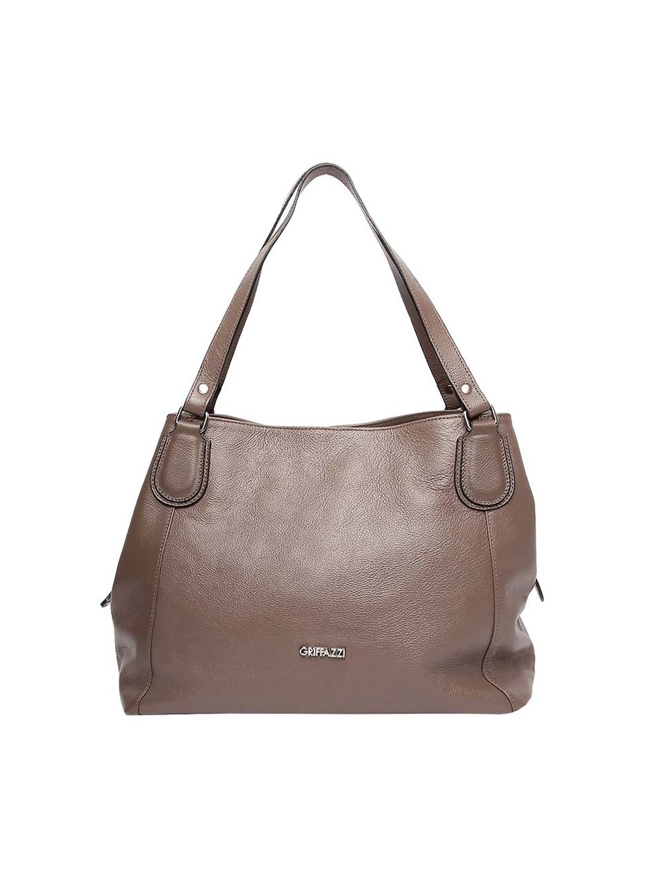 Bolsa de Couro Griffazzi Toddy