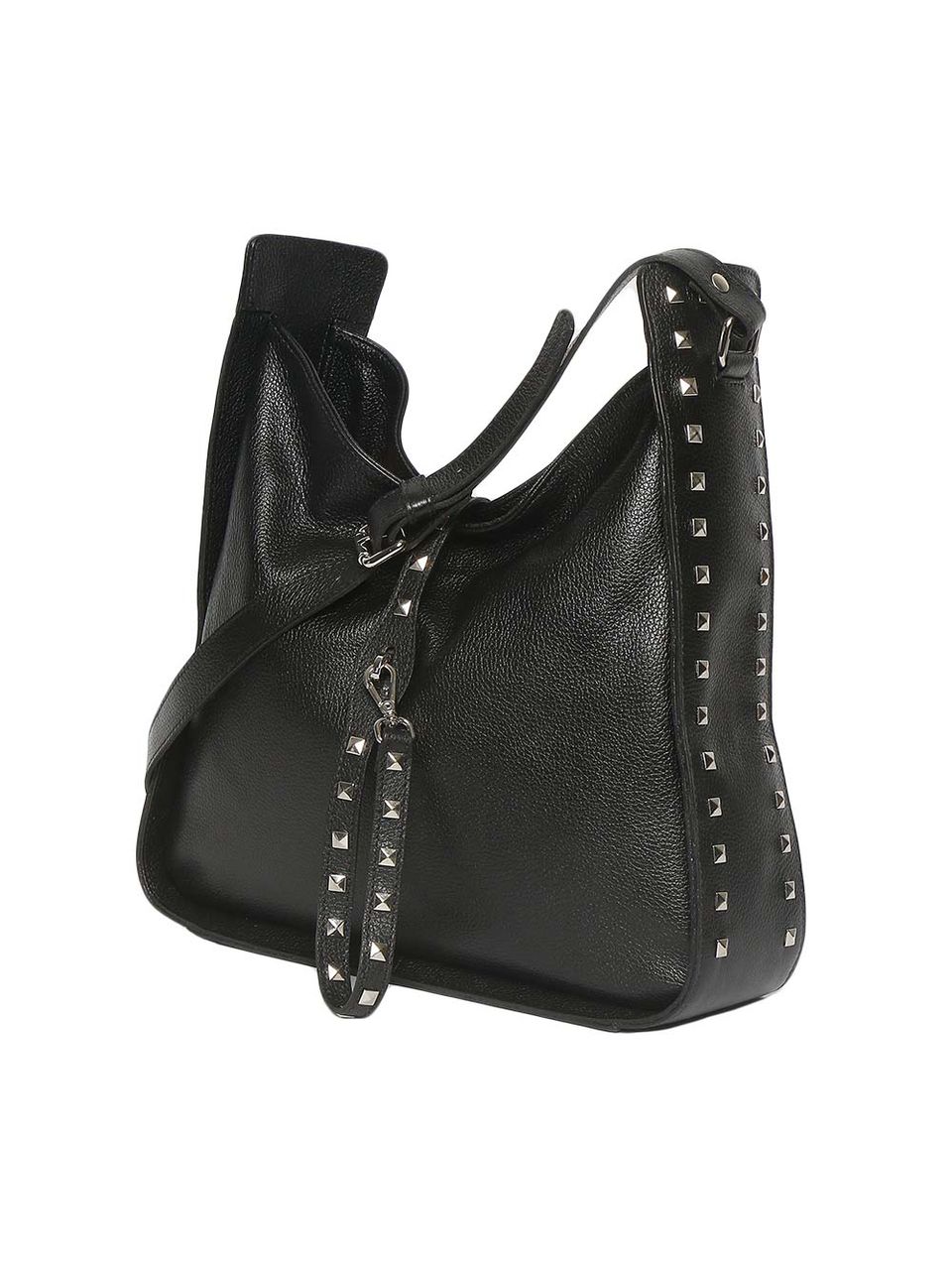 Bolsa de Couro Griffazzi Preta