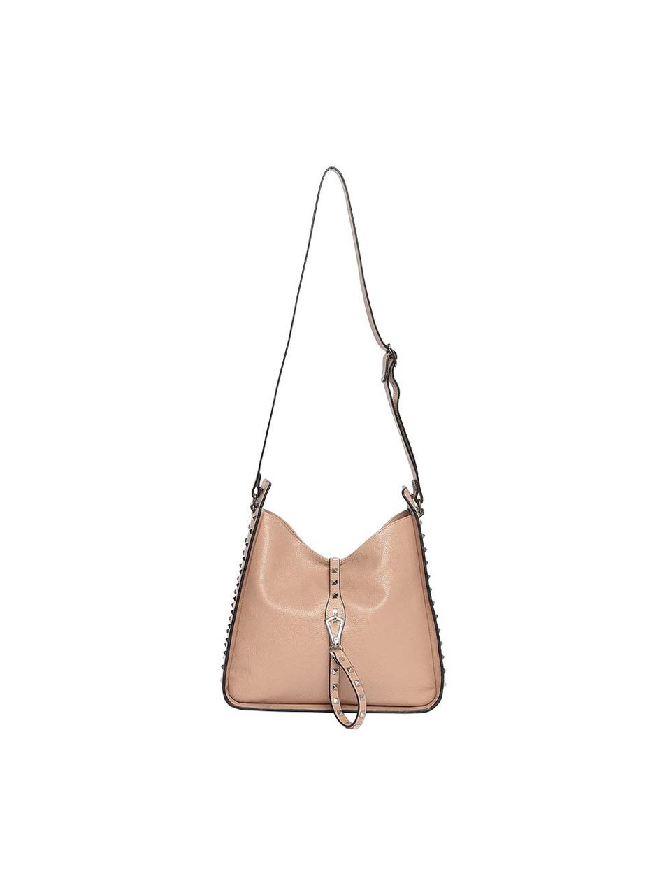 Bolsa de Couro Griffazzi Nude