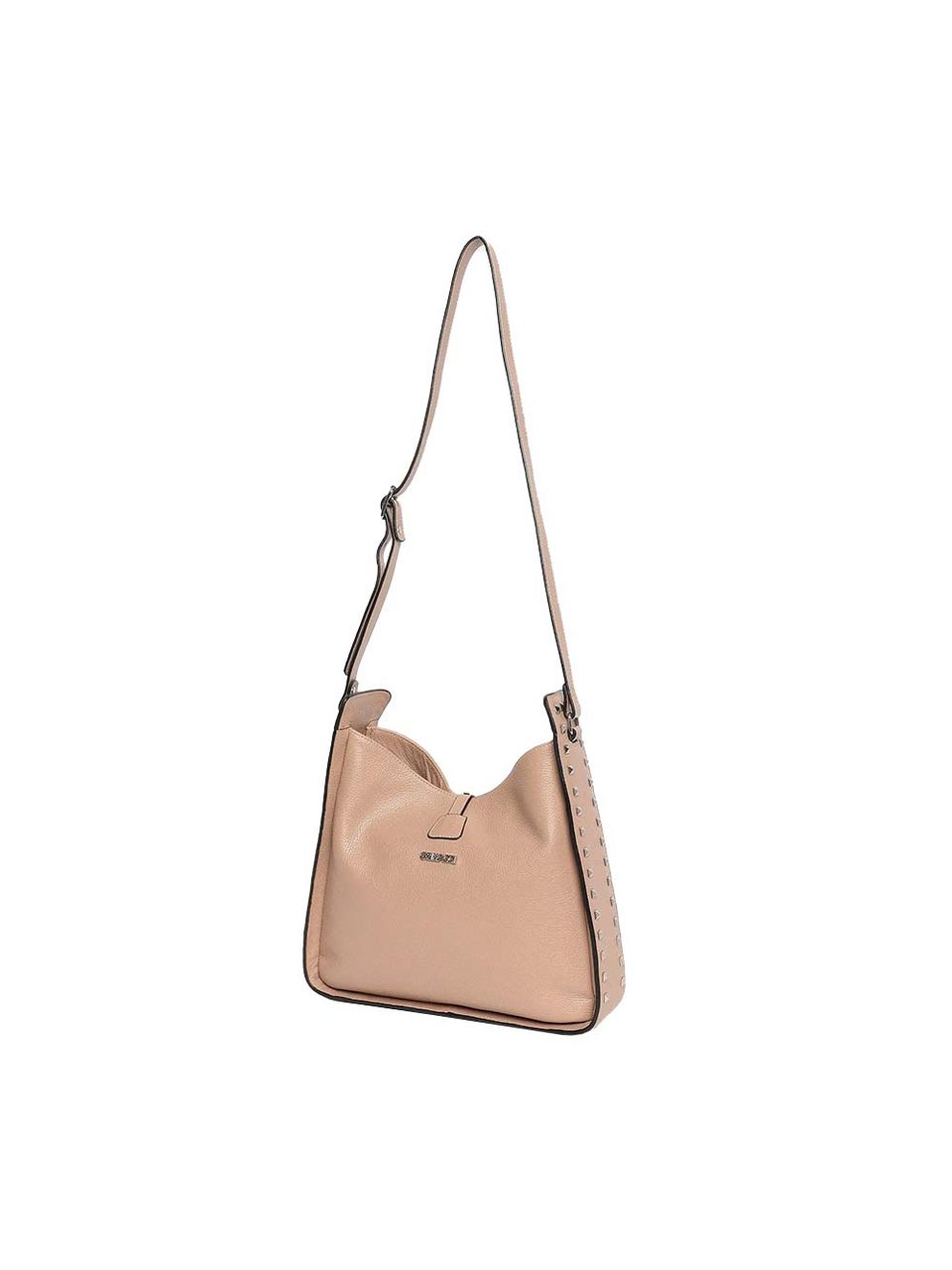 Bolsa de Couro Griffazzi Nude