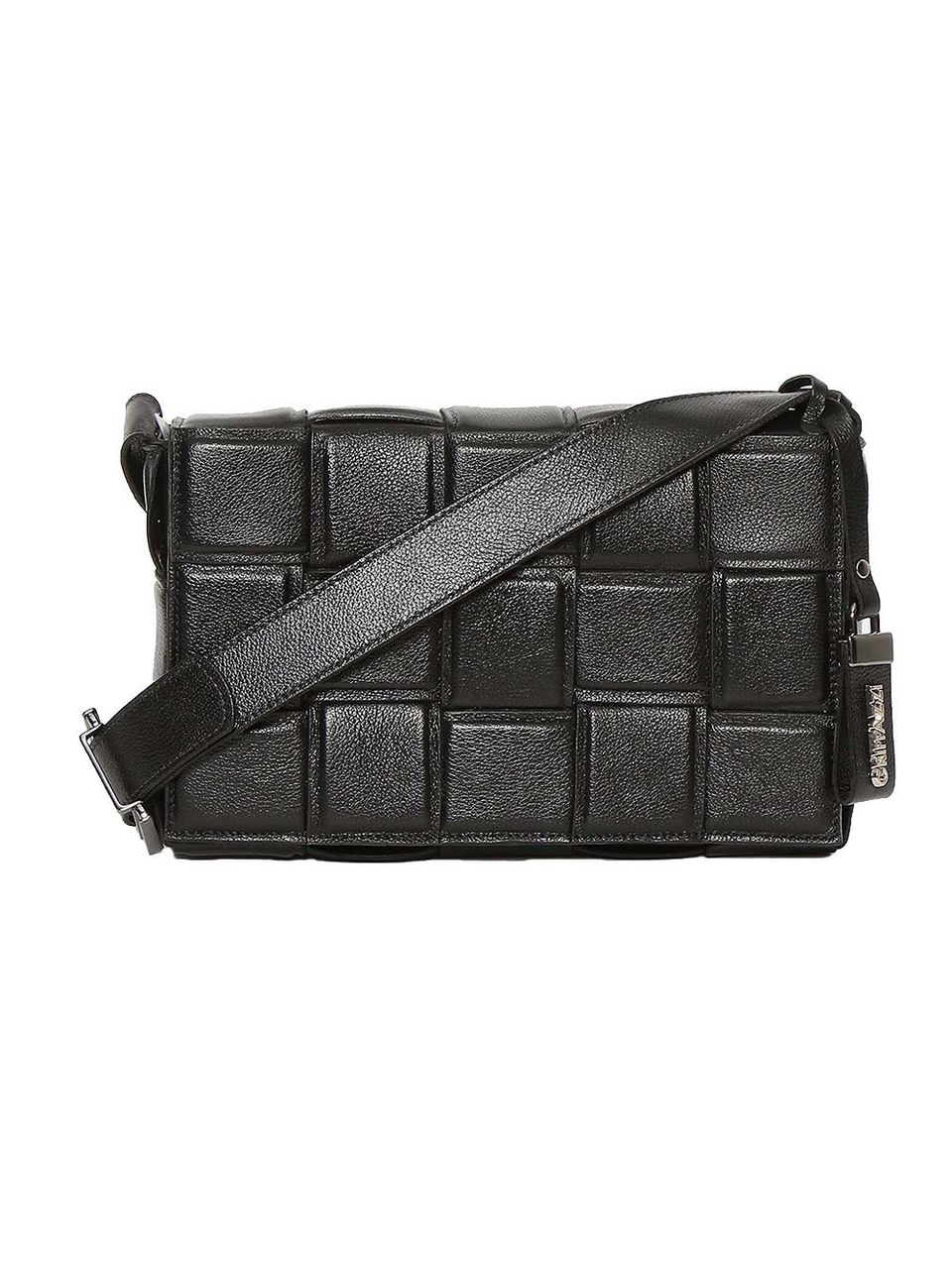 Bolsa de Couro Griffazzi Preta