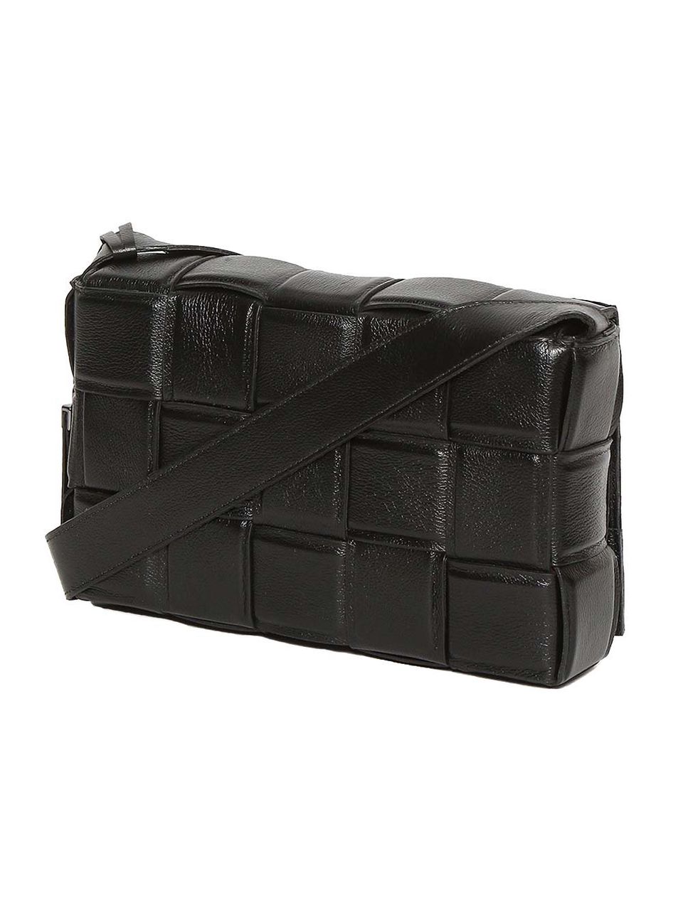 Bolsa de Couro Griffazzi Preta