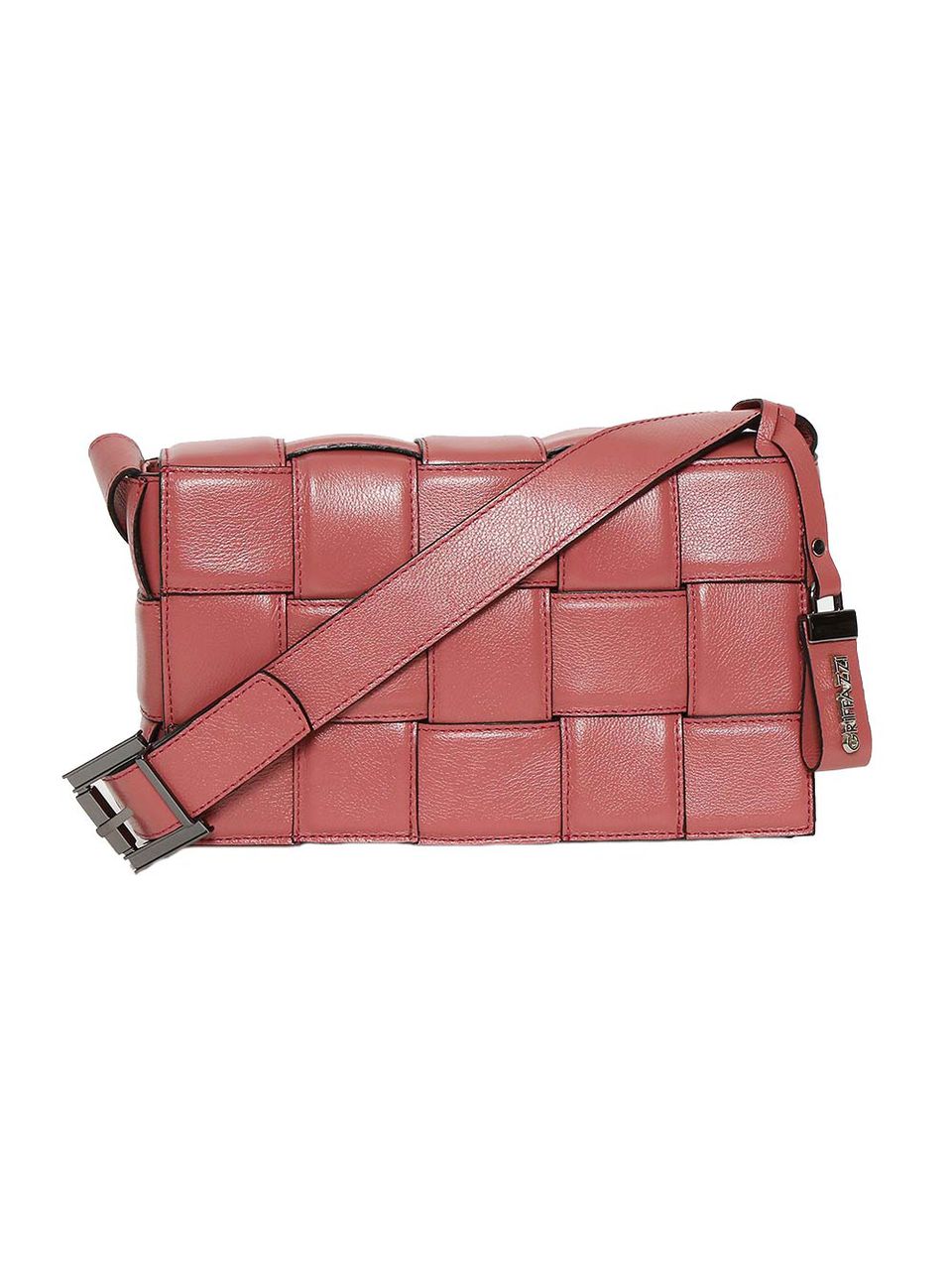 Bolsa de Couro Griffazzi Rose