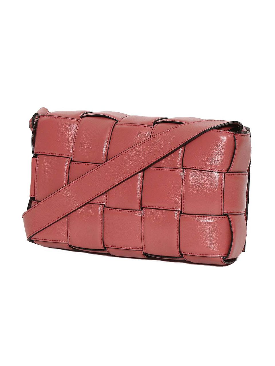 Bolsa de Couro Griffazzi Rose