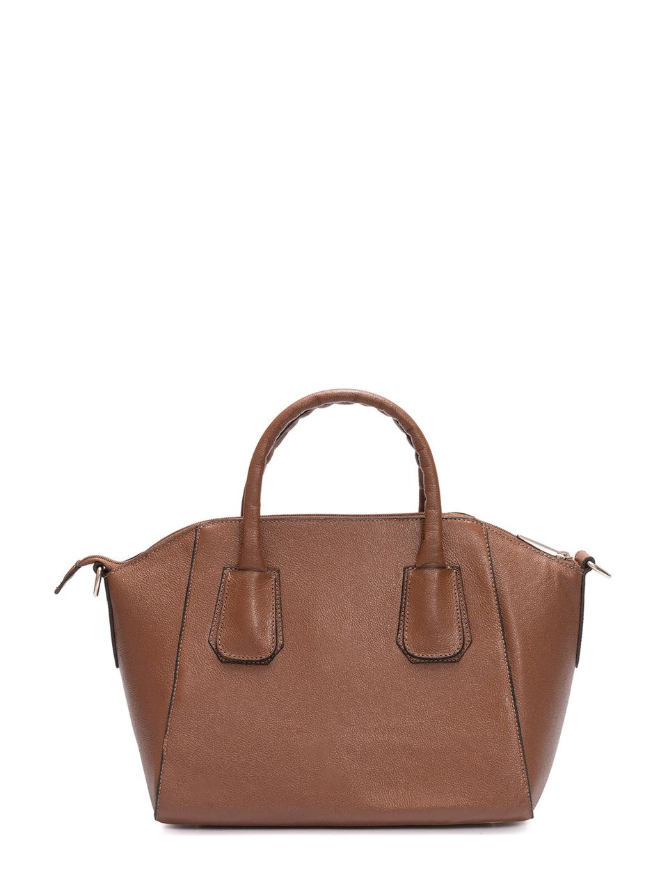 Bolsa de Couro Griffazzi Marrom