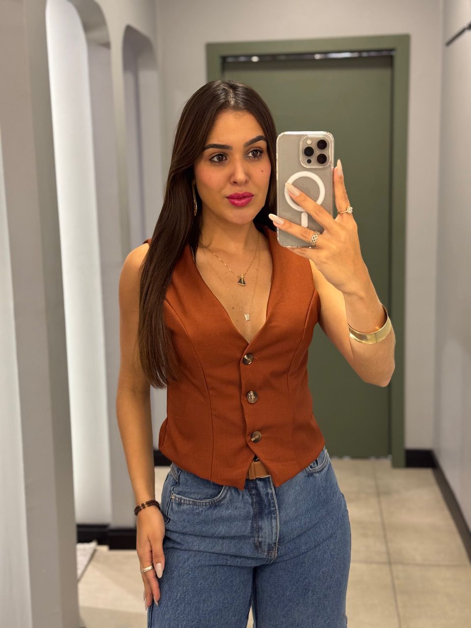 COLETE HELENA ALFAIATARIA TELHA - 0014080237 - ISABELA MENEZES