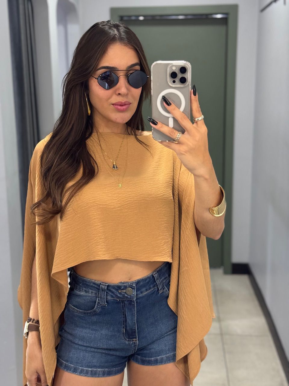 CROPEDD ZOE CAPUCCINO - 0012430090 - ISABELA MENEZES