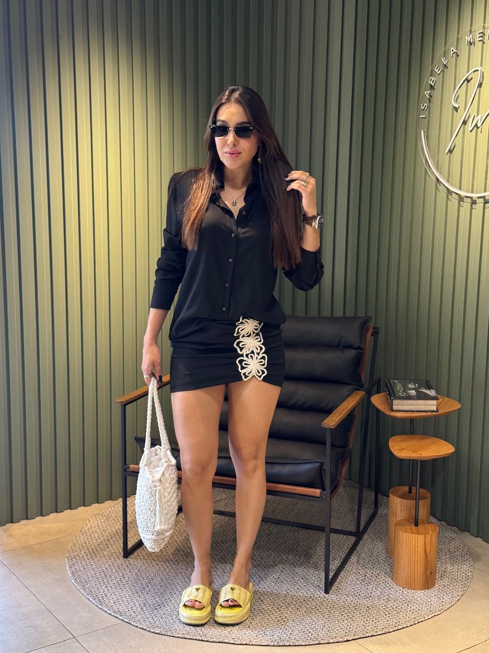 CONJUNTO FLORENCE PRETO - 0014320004 - ISABELA MENEZES