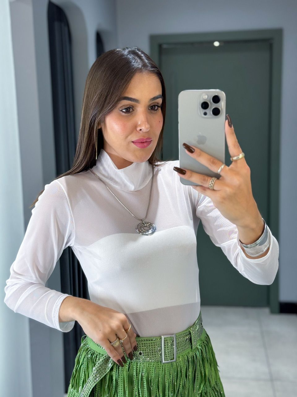 BODY TULE BRANCO - 0007940002 - ISABELA MENEZES