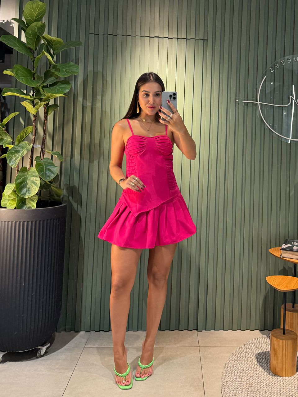 CONJUNTO BARBIE PINK - 0012260006 - ISABELA MENEZES