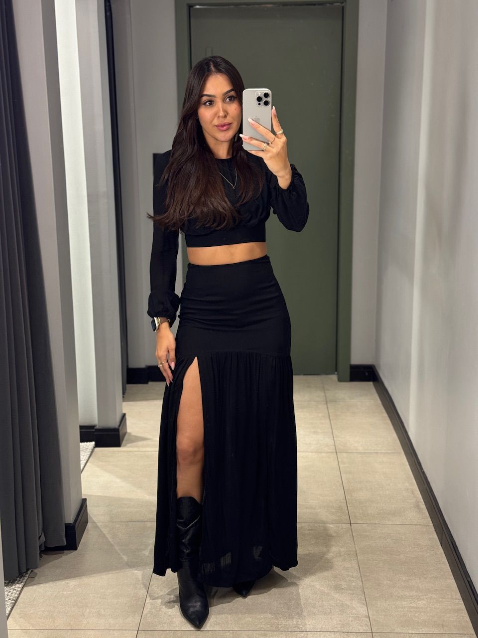 CONJUNTO MARIAH PRETO - 0013670004 - ISABELA MENEZES