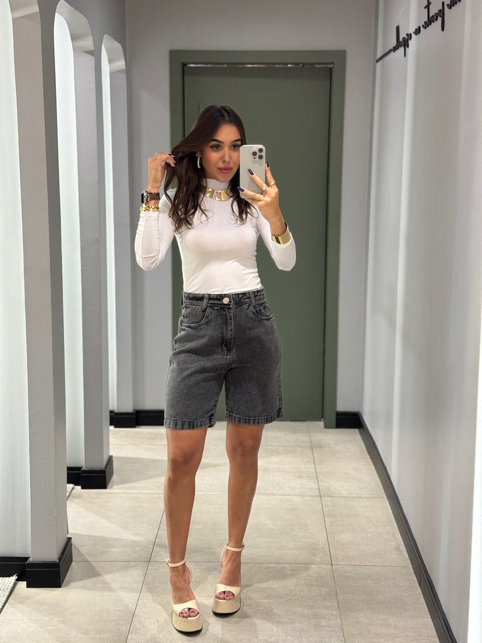 BODY BRUNA GOLA BRANCO - 0012970002 - ISABELA MENEZES