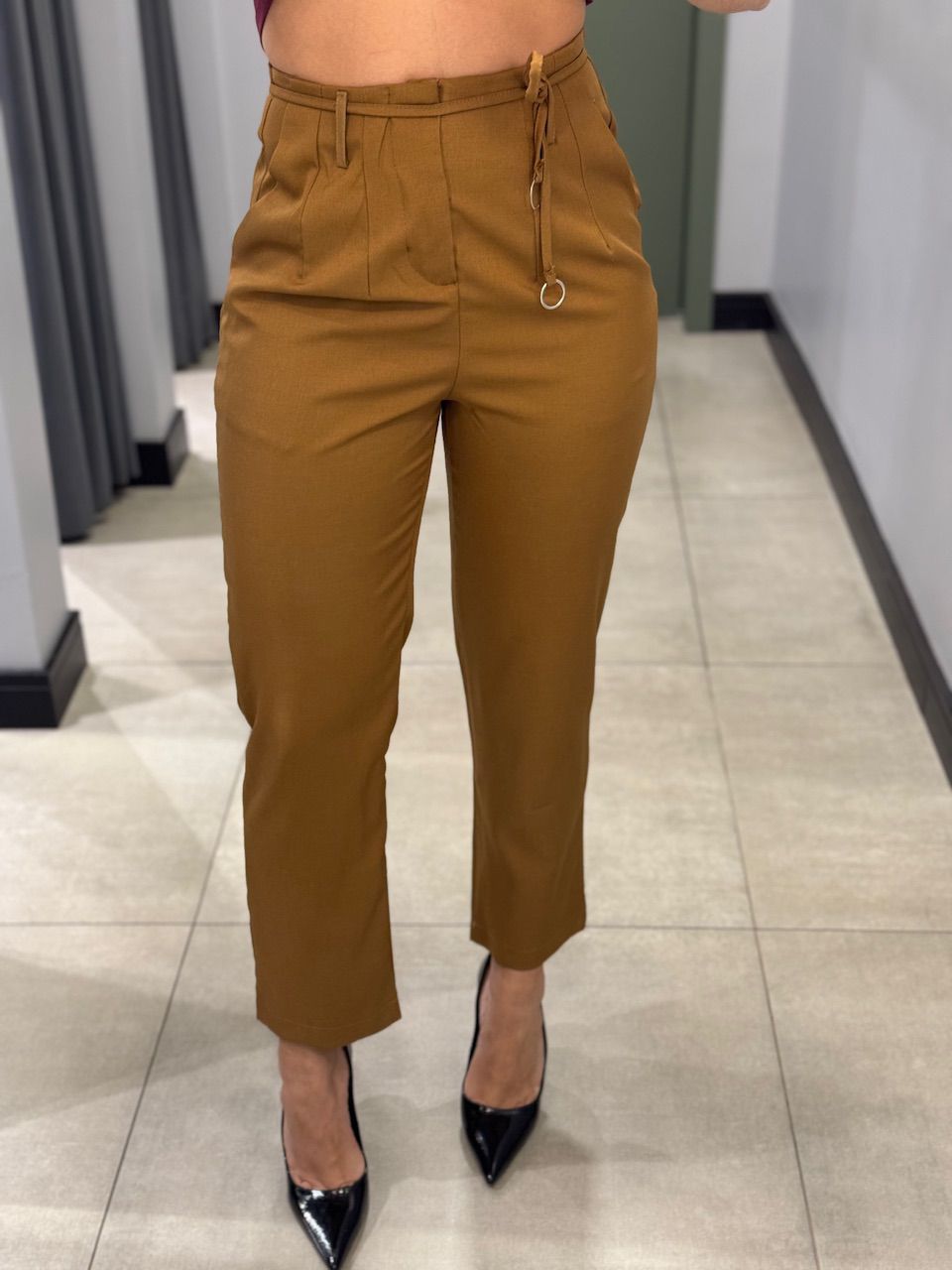 CALÇA JOGGER MARI CANELA - 0012620239 - ISABELA MENEZES