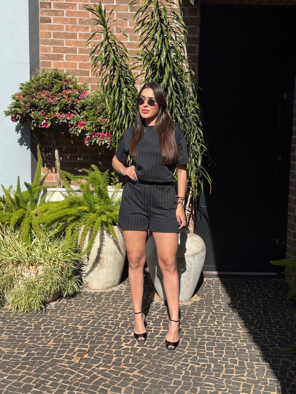 CONJUNTO ANA RISCA DE GIZ PRETO - 0014230004 - ISABELA MENEZES