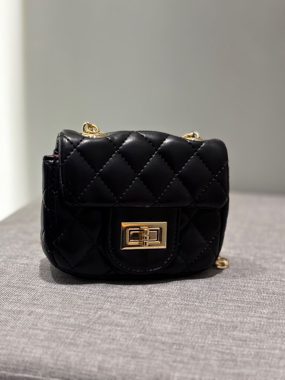 BAG ANTONELA PP PRETO - 0002300004 - ISABELA MENEZES