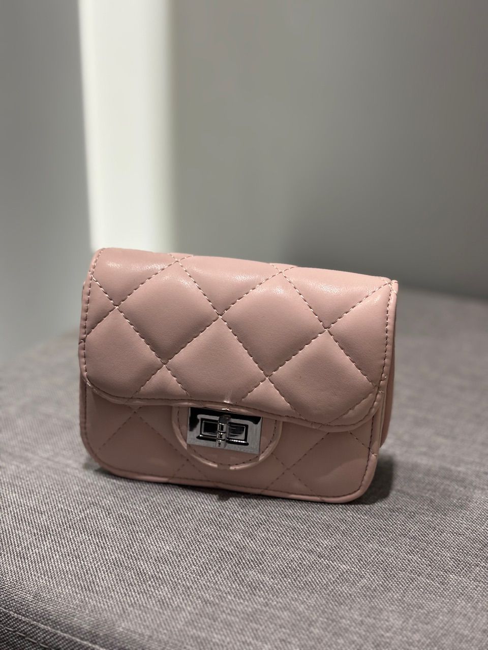 BAG ANTONELA PP ROSA - 0002300022 - ISABELA MENEZES