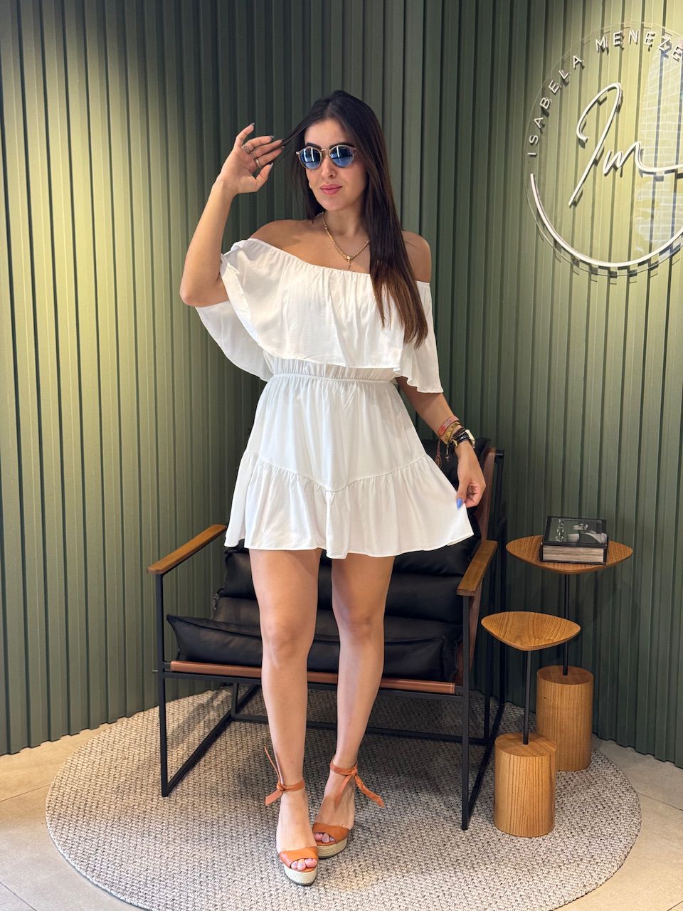 VESTIDO PIETRA BRANCO - 0014550002 - ISABELA MENEZES