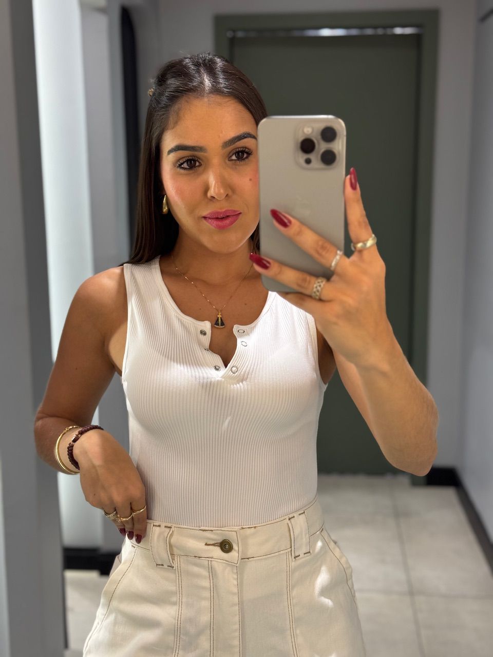 REGATA JADE CAVADA OFF WHITE - 0013540003 - ISABELA MENEZES