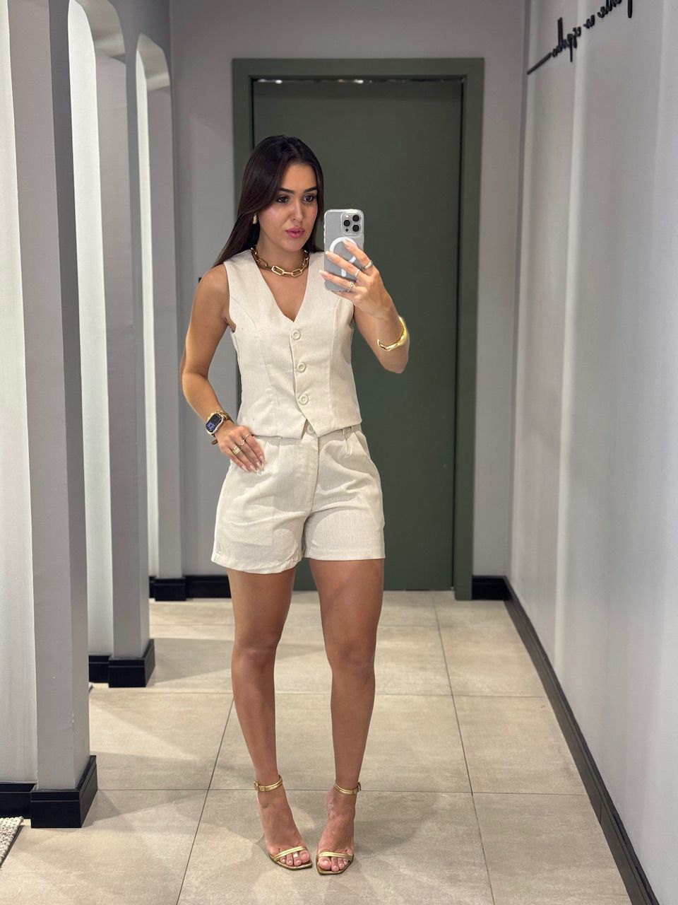 CONJUNTO LINHO LEIA CRU - 0013090028 - ISABELA MENEZES