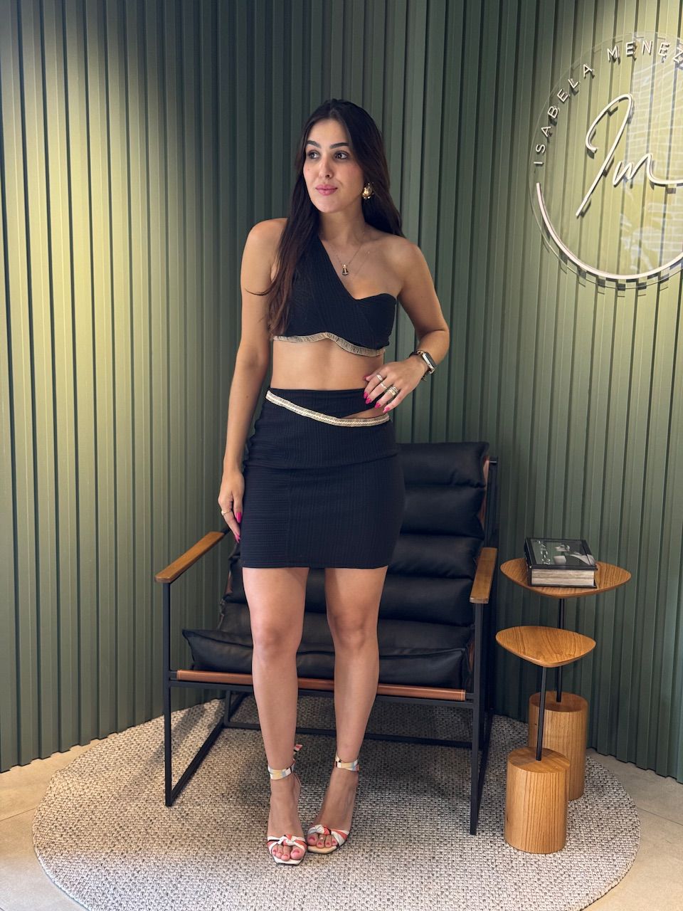 CONJUNTO AURORA PRETO - 0004430004 - ISABELA MENEZES