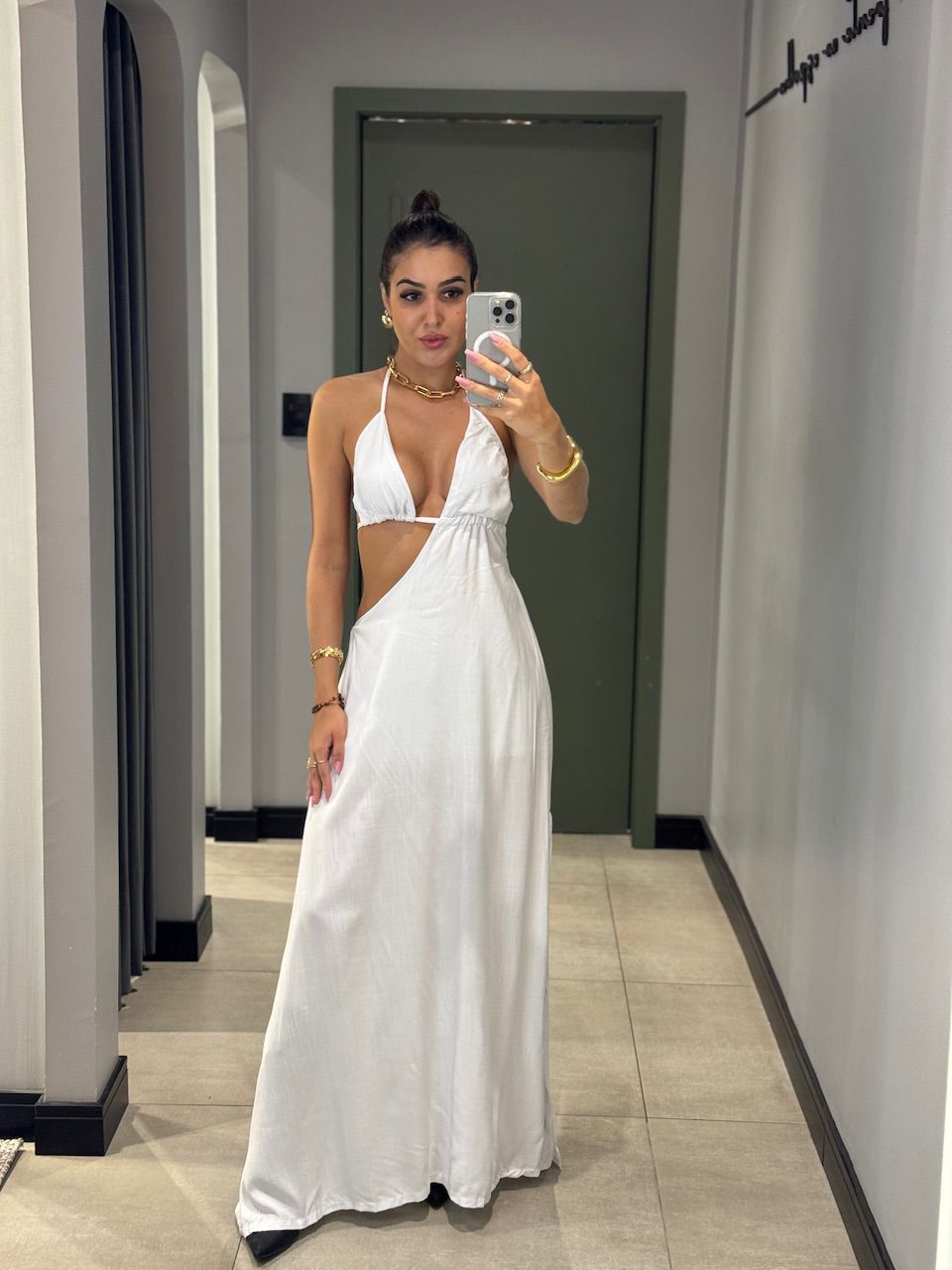 VESTIDO LARI BRANCO - 0013160002 - ISABELA MENEZES
