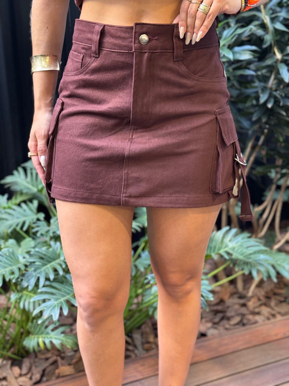 SAIA MAJU CARGO CACAU - 0014050235 - ISABELA MENEZES
