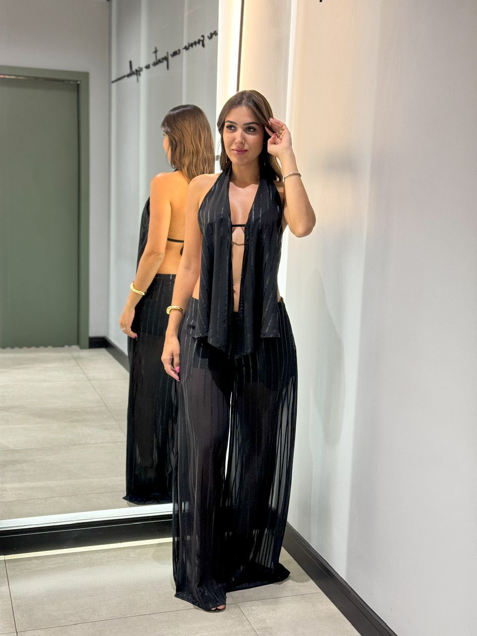 CONJUNTO MONIQUE PRETO - 0012370004 - ISABELA MENEZES