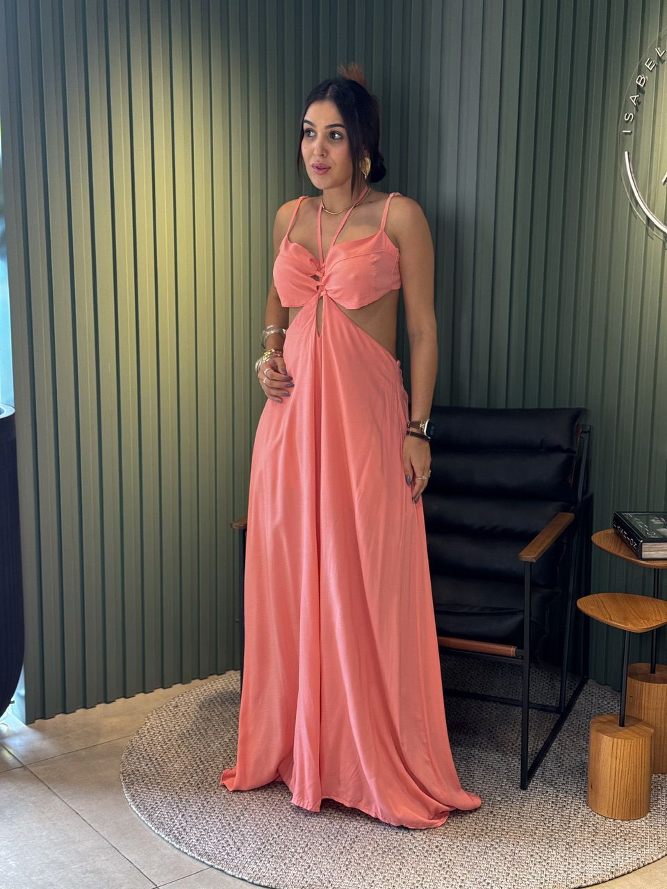 MACACÃO DUDA ROSA - 0008740022 - ISABELA MENEZES