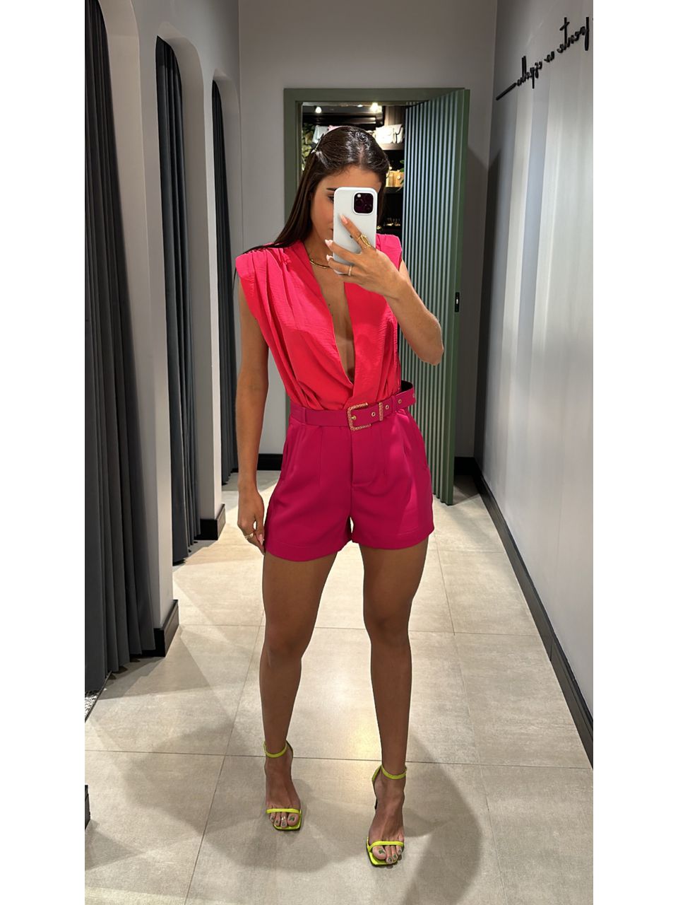 BODY CAVADO DUNA PINK - 0004160006 - ISABELA MENEZES