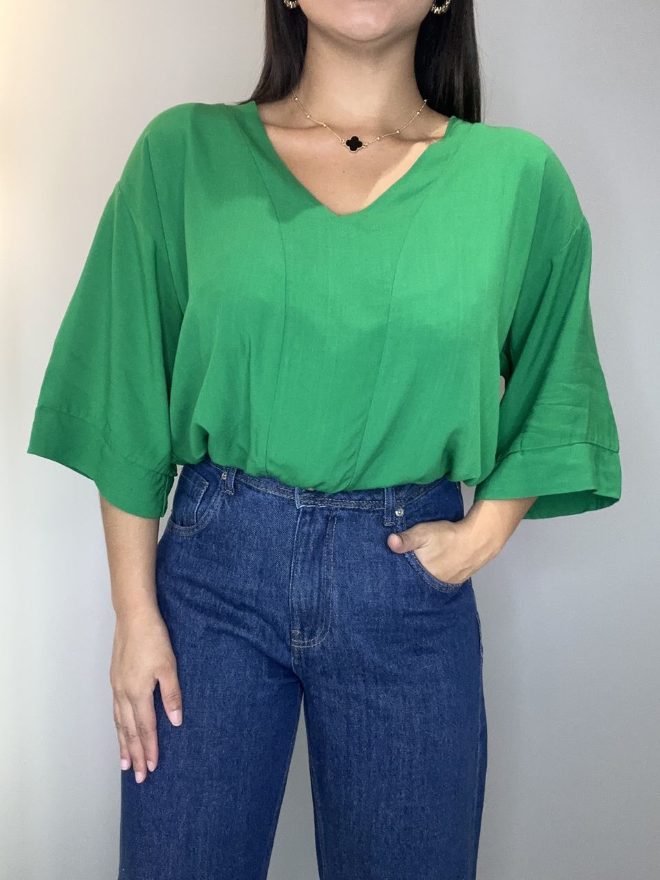 BATA MARY VERDE - 0005790005 - ISABELA MENEZES